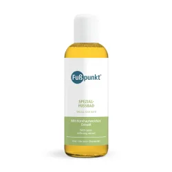 Fußpunkt SPEZIAL-FUSSBAD 150 ml Bad