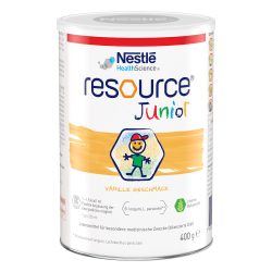 resource Junior Vanille Geschmack 400 g Pulver