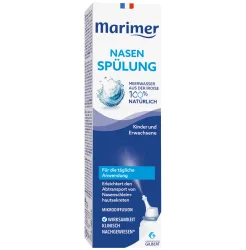 marimer NASEN SPÜLUNG 100 ml Nasenspray