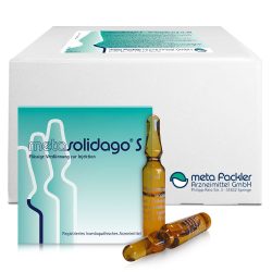 METASOLIDAGO S Injektionslösung 50X2 ml Injektionslösung
