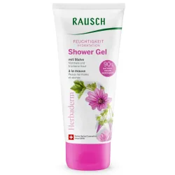 RAUSCH Feuchtigkeit Shower Gel mit Malve 200ml 200 ml Duschgel