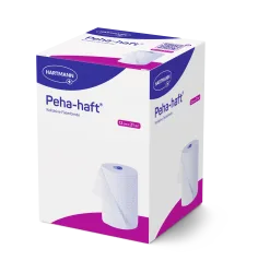Peha-haft Fixierbinde 12cm x 21m 1 St Binden