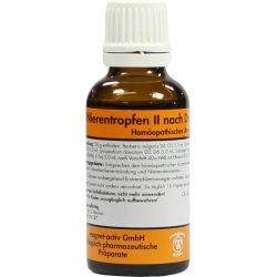 NIERENTROPFEN II 30 ml Tropfen