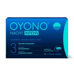 OYONO NACHT INTENS 20 St Tabletten