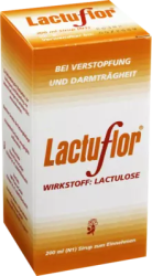 Lactuflor 200 ml Lösung zum Einnehmen