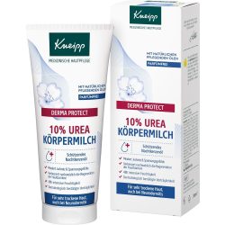 Kneipp DERMA PROTECT 10 % UREA KÖRPERMILCH 200 ml Körperpflege