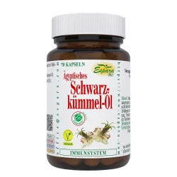 Espara Ägyptisches Schwarzkümmel-Öl 70 St Kapseln