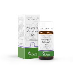 Pflügerplex Colchicum 306 100 St Tabletten