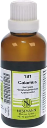 CALAMUS KOMPLEX Nr.181 Dilution 50 ml Dilution