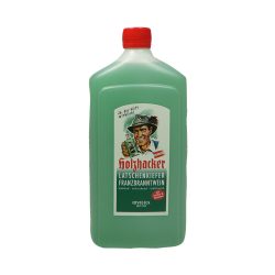 RIVIERA Holzhacker Latschenkiefer-Franzbranntwein 1000 ml Franzbranntwein