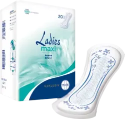 PARAM Ladies maxi EXKLUSIV 20 St