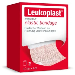 Leukoplast Elastomull 10 cm x 4 m 2 St Verband