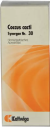 SYNERGON KOMPLEX 30 Coccus cacti Tropfen 50 ml Tropfen
