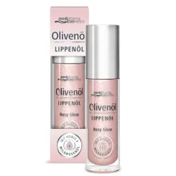 Olivenöl Lippenöl Rosy Glow 4 ml Öl