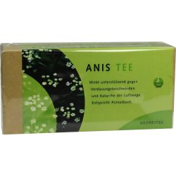 ANISTEE Filterbeutel 25 St Filterbeutel