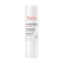 Avene Cold Cream NUTRITION reichhaltiger Lippenpflegestift  4 g Stifte