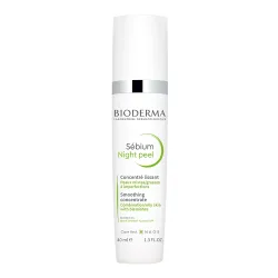 BIODERMA Sebium Night peel 40 ml Creme