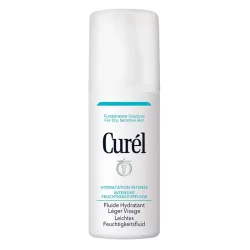 Curél Leichtes Feuchtigkeitsfluid 120 ml Flüssigkeit