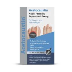 Acetocaustin Nagel Pflege & Reparatur Lösung 9 ml Lösung
