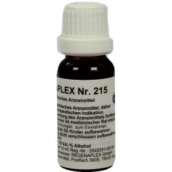 REGENAPLEX Nr.215 Tropfen 15 ml Tropfen zum Einnehmen