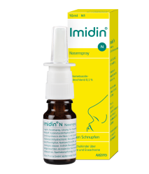Imidin N Erwachsene und Schulkinder 10 ml Nasenspray