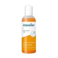 Allpresan Fuß spezial Nummer 3 FUSSBADKONZENTRAT 150 ml Bad