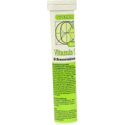 VITAMIN C BRAUSETABLETTEN 20 St Brausetabletten