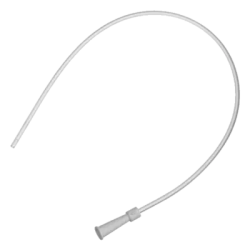 ABSAUGKATHETER Ch 12 52 cm 2 seitliche Augen 1 St Katheter