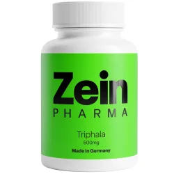 Zein PHARMA Triphala 500mg 120 St Kapseln