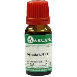 IGNATIA LM 60 Dilution 10 ml Dilution