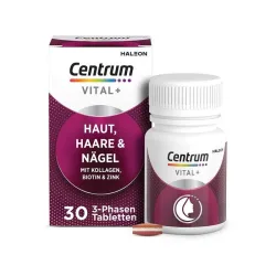 Centrum VITAL + HAUT, HAARE & NÄGEL 30 St Tabletten