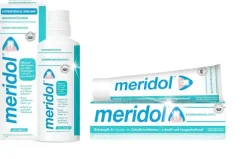 meridol Set Zahnpasta & Mundspülung 1 Sparset