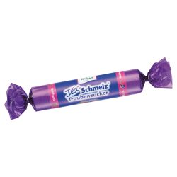 SOLDAN Tex Schmelz Traubenzucker Waldfrüchte 33 g