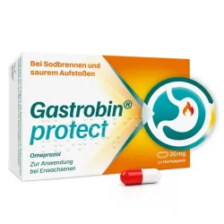 Gastrobin protect 14 St Hartkapseln
