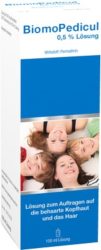 BiomoPedicul 0,5% 100 ml Lösung