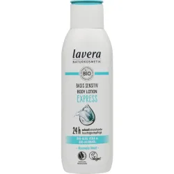 Lavera Basis Sensitiv Bodylotion express 250 ml Lotion