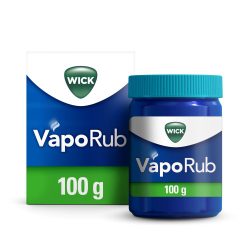 WICK VapoRub Erkältungssalbe 100 g Salbe