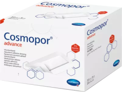 COSMOPOR Advance 10x25 cm 10 St Pflaster