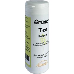 GRÜNER TEE Kapseln 90 St Kapseln