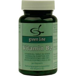 Vitamin B2 90 St Kapseln