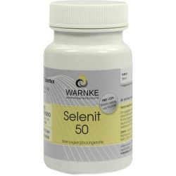 SELENIT 50 Tabletten 100 St Tabletten
