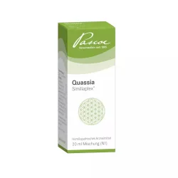 Pascoe Quassia Similiaplex R 20 ml Mischung