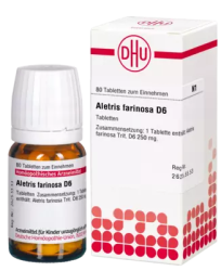 ALETRIS FARINOSA D 6 Tabletten 80 St Tabletten