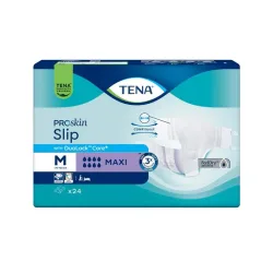 TENA PROskin Slip M MAXI 24 St