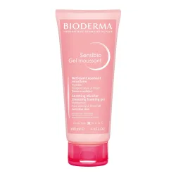 BIODERMA Sensibio Gel Moussant Reinigungsgel 100 ml Gel
