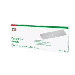 CURAFIX i.v. classic Pflaster 2,5x12,5 cm 20 St Pflaster