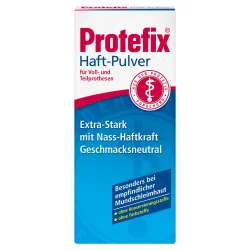 PROTEFIX Haftpulver 50 g Pulver