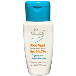 ALOE VERA 100% pur Gel 50 ml Gel