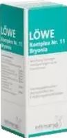 LÖWE KOMPLEX Nr.11 Bryonia Tropfen 50 ml Tropfen