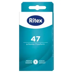 Ritex GmbH, Ritex 47  8 St Kondome